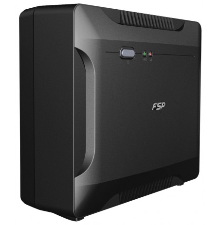 FSP/Fortron Nano 600 Standby (Offline) 0.6 kVA 360 W 2 AC outlet(s)