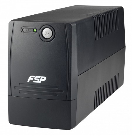 FSP/Fortron FP 800 Line-Interactive 0.8 kVA 480 W 2 AC outlet(s)