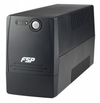 FSP FP 800* 800VA/480W,INPUT VOLTAGE: 110/120VAC OR 220/230/240VAC, INPUT/VOLTAGE RANGE: 162-290VAC, INPUT FREQUENZ 60/50 HZ,