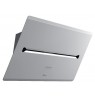 Baltos spalvos pasviręs prie sienos montuojamas gartraukis Baraldi One Wall 60cm 700 m3/h