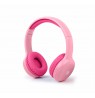 Vaikiškos ausinės MUSE ant ausų, 85db, rožinis / M-215 BTP / 4500048