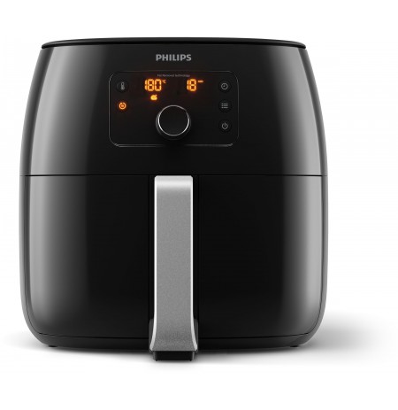 Philips Avance Collection HD9650/90 fryer Single Stand-alone 2225 W Hot air fryer Black