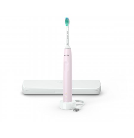 Philips 3100 series Sonic technology Sonic electric toothbrush