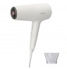 Philips Hair dryer | BHD501/00 5000 Series | 2100 W | Number of temperature settings 6 | Ionic function | White
