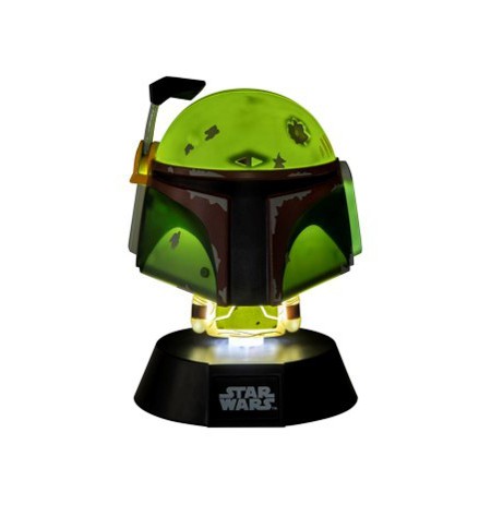 Paladone Bobba Fett Icon Light BDP Ambiance lighting