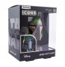 Paladone Bobba Fett Icon Light BDP Ambiance lighting