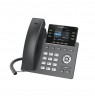 Grandstream Networks GRP2613 IP phone Black 6 lines TFT