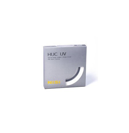 NISI FILTER UV PRO NANO HUC 72MM