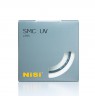 Objektyvo filtras Nisi SMC L395 UV 55mm