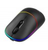 Tracer TRAMYS46944 RATERO BLACK RF 2.4 Ghz wireless mouse built-in battery 1600 DPI