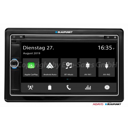 Blaupunkt Oslo 590 DAB