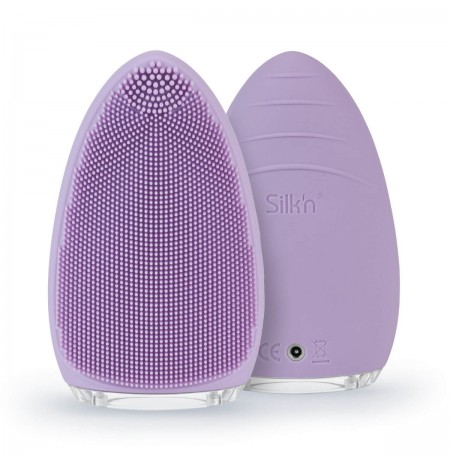 Silkn Bright Silicone Facial Cleansing Brush FB1PE1PU001