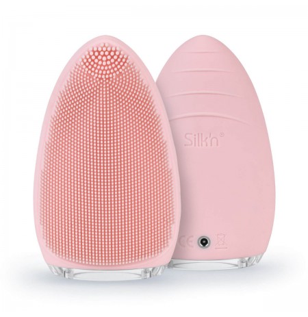 Silkn Bright Silicone Facial Cleansing Brush FB1PE1P001