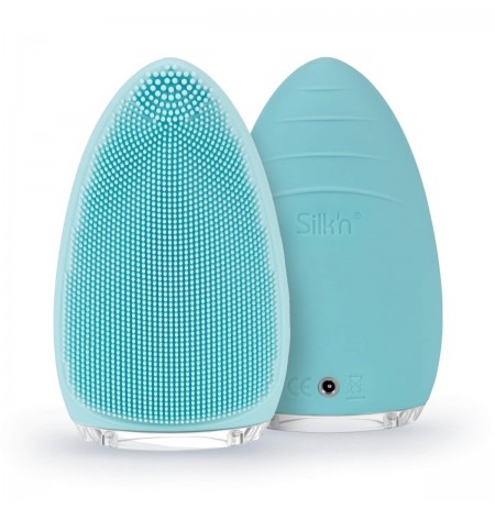 Silkn Bright Silicone Facial Cleansing Brush FB1PE1B001