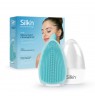 Silkn Bright Silicone Facial Cleansing Brush FB1PE1B001