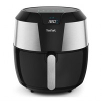 TEFAL Easy Fry XXL Air Fryer | EY701D15 | Power 1700 W | Capacity 5.6 L | Black/Silver
