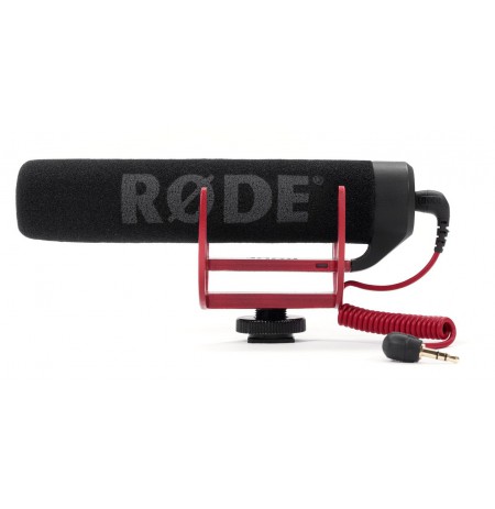 RODE VideoMic GO Black Studio microphone