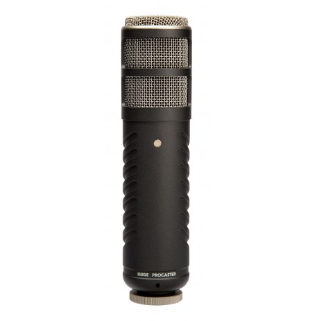 RODE Procaster Black Studio microphone