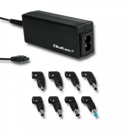 Power supply Qoltec 51527 for notebooks (20 V, 2,0 A, 2,25 A, 2,37 A, 45 W )