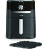 Tefal Easy Fry and Grill EY501815 fryer Single 4.2 L Stand-alone 1400 W Hot air fryer Black