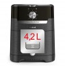 Tefal Easy Fry and Grill EY501815 fryer Single 4.2 L Stand-alone 1400 W Hot air fryer Black