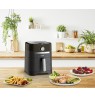 Tefal Easy Fry and Grill EY501815 fryer Single 4.2 L Stand-alone 1400 W Hot air fryer Black