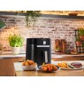 Tefal Easy Fry and Grill EY501815 fryer Single 4.2 L Stand-alone 1400 W Hot air fryer Black