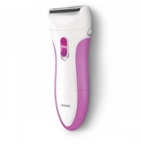 Philips SatinShave Essential for legs Wet and Dry electric shaver