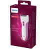 Philips SatinShave Essential for legs Wet and Dry electric shaver