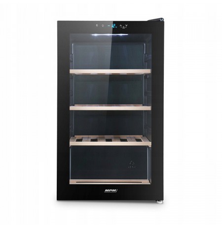 Vyno šaldytuvas MPM-107-CWH-10