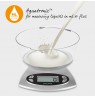 Salter 1069 SVDR 5KG Electronic Kitchen Scale - Silver