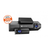 Navitel | Triple channel Full HD Dashcam | RC3 PRO | IPS 3.16", 820x320 | GPS (satellite) | Maps included