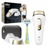 Braun Silk-expert Pro 5 PL5243 Intense pulsed light (IPL) Gold, White