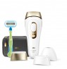 Braun Silk-expert Pro 5 PL5243 Intense pulsed light (IPL) Gold, White