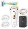 Braun Silk-expert Pro 5 PL5243 Intense pulsed light (IPL) Gold, White