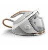 Philips PSG7040/10 steam ironing station 2100 W 1.8 L SteamGlide Elite soleplate Gold, White