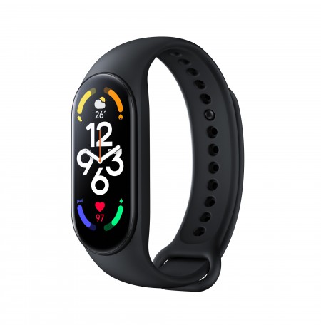 Xiaomi SMART BAND 7 EU AMOLED Wristband activity tracker 4.11 cm (1.62") Black
