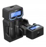 XTAR X2 battery charger to Li-ion 18650