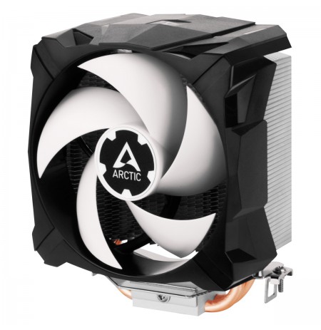 ARCTIC BioniX P140 (Grey) – Pressure-optimised 140 mm Gaming Fan with PWM PST