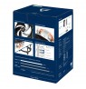 ARCTIC BioniX P140 (Grey) – Pressure-optimised 140 mm Gaming Fan with PWM PST