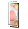 Ekrano apsauga DELTACO skirta Samsung Galaxy A42, 2.5D grūdintas stiklas, 9H kietumas / SCRN-A42