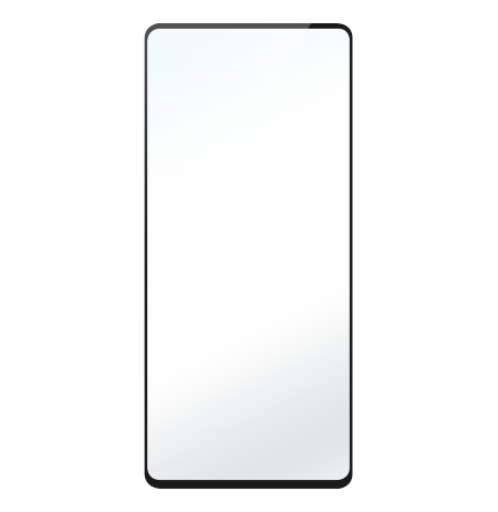 Ekrano apsauga DELTACO skirta Samsung Galaxy A73, 2.5D grūdintas stiklas, 9H kietumas / SCRN-A73