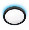 Modern LED dimmable ceiling plafond Activejet PANAMA RGB wireless control by remote control