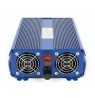 AZO Digital 24 VDC / 230 VAC ECO MODE SINUS IPS-2000S PRO 2000W voltage converter