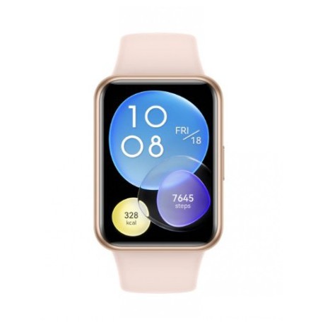 HUAWEI WATCH FIT 2 PINK SILICONE