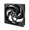 ARCTIC P14 korpuso ventiliatorius, 3-pin, 140mm, juodas