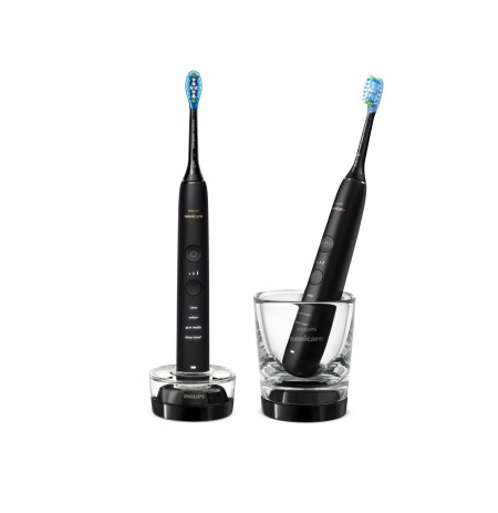 Philips Duopack - Sonic electric toothbrushes with app