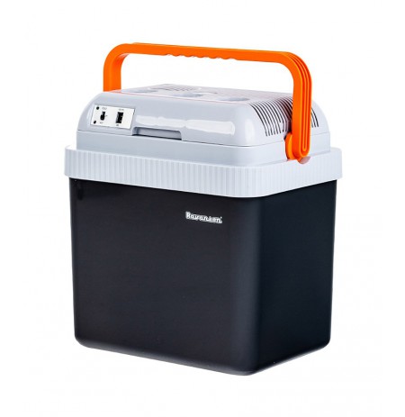 Cool box Ravanson CS-24S ( 398 mm x 430 mm x 298 mm , 24 l , Black )