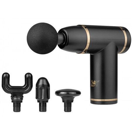 Massage gun Lafe GUN001 3200 RPM 1800 mAh