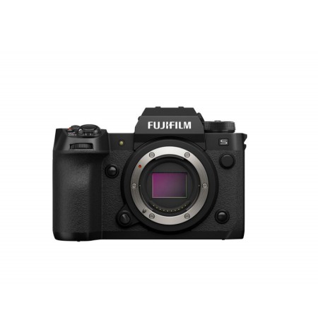 Fujifilm X-H2S Body, black